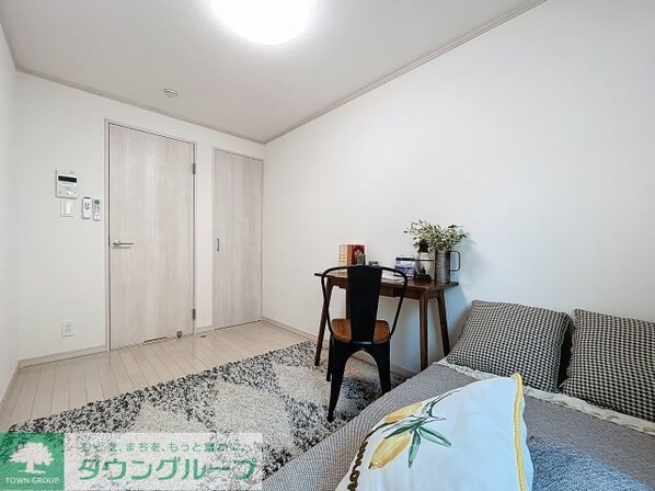 APT西新井の物件内観写真